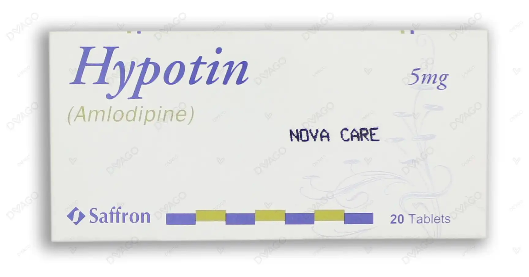 Hypotin Tablets 5mg